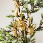 Woodland Creature Ornaments