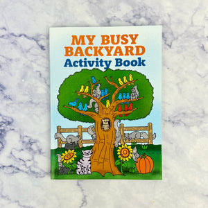 Activity Books