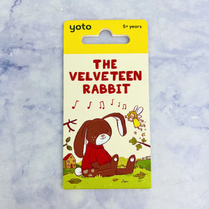 Yoto Player Card The Velveteen Rabbit