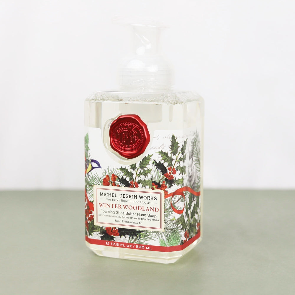 Holiday Foaming Hand Soap