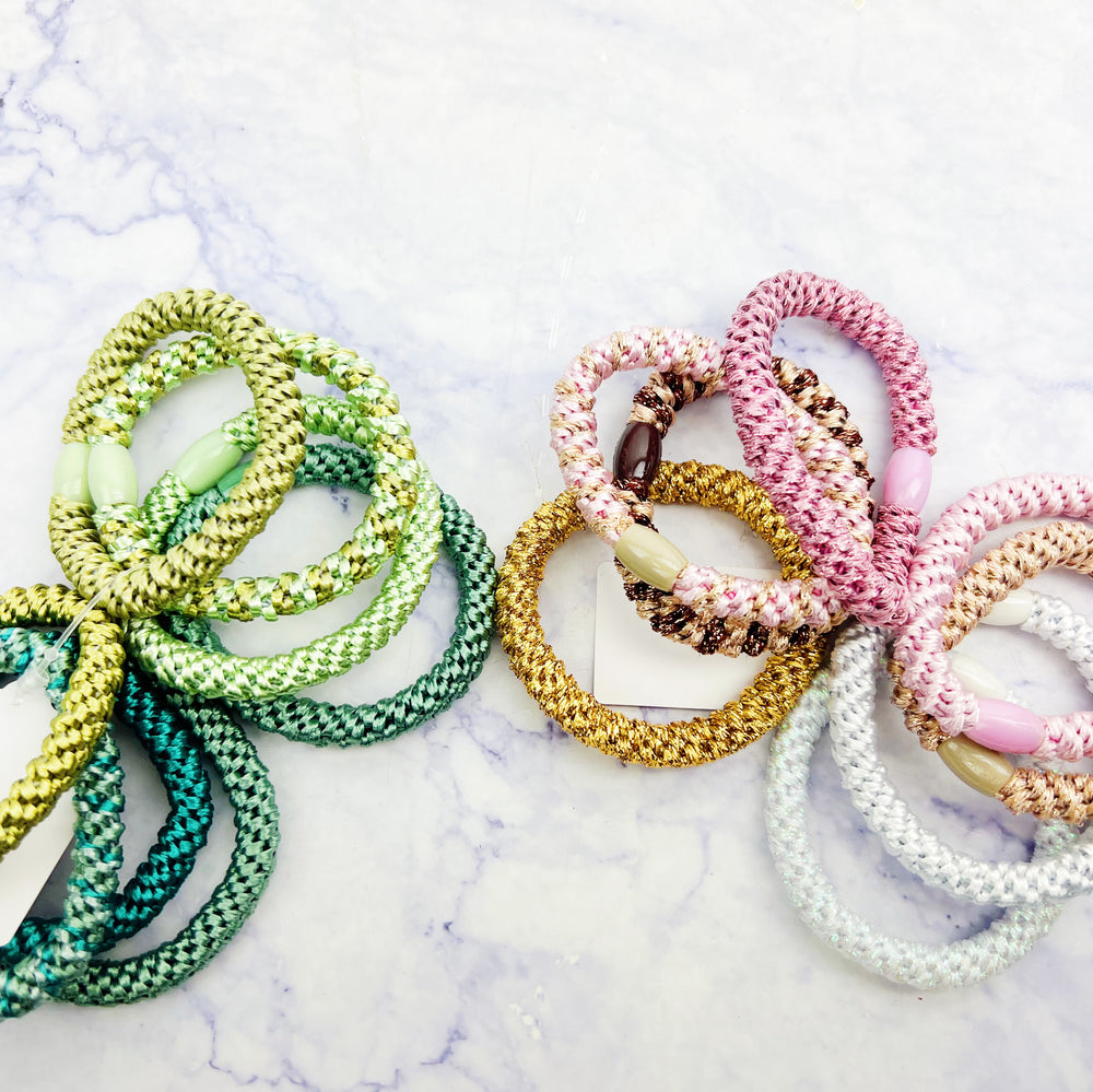 Grab and Go Ponytail Holder Set