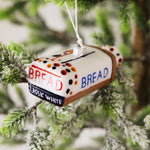 Sliced Bread Ornament