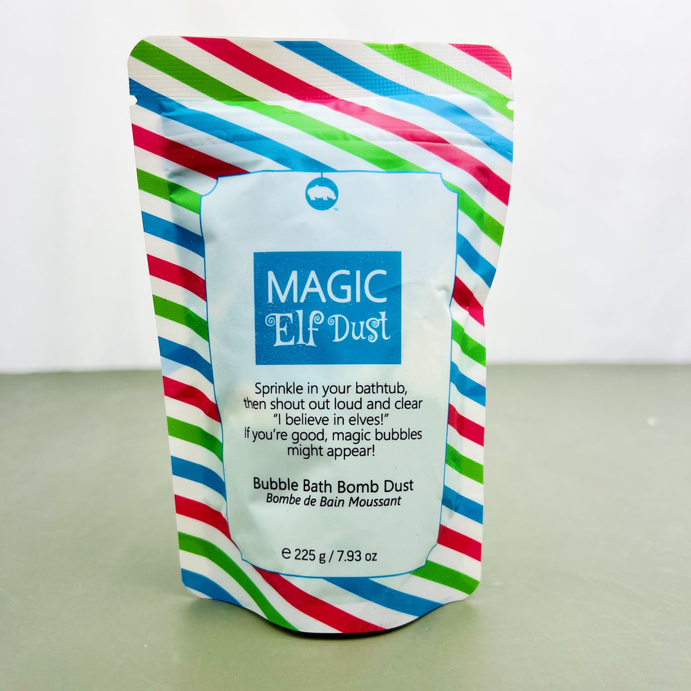 Holiday Bubble Bomb Dust