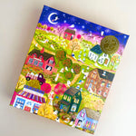 Spooky Village Puzzle