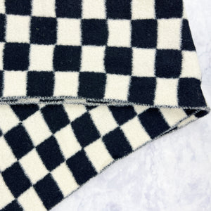 Checkered Scarves