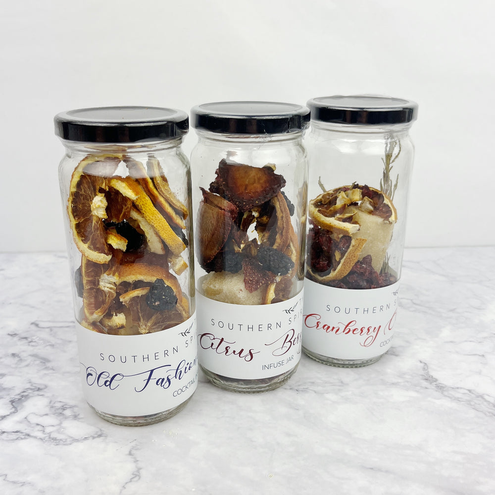 Holiday Cocktail Infusion Kit