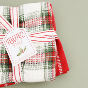 Holiday Dishtowel Set