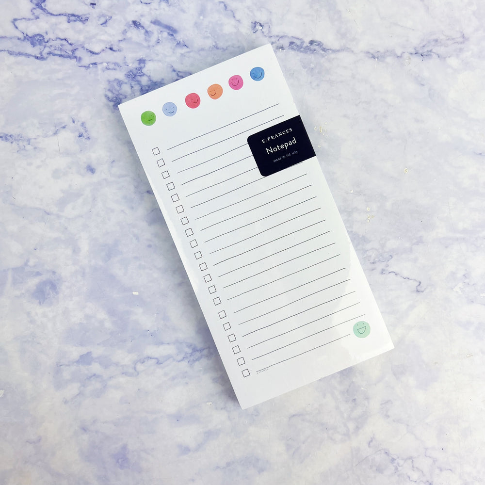 Happy Dots Weekly Planner