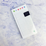 Happy Dots Weekly Planner