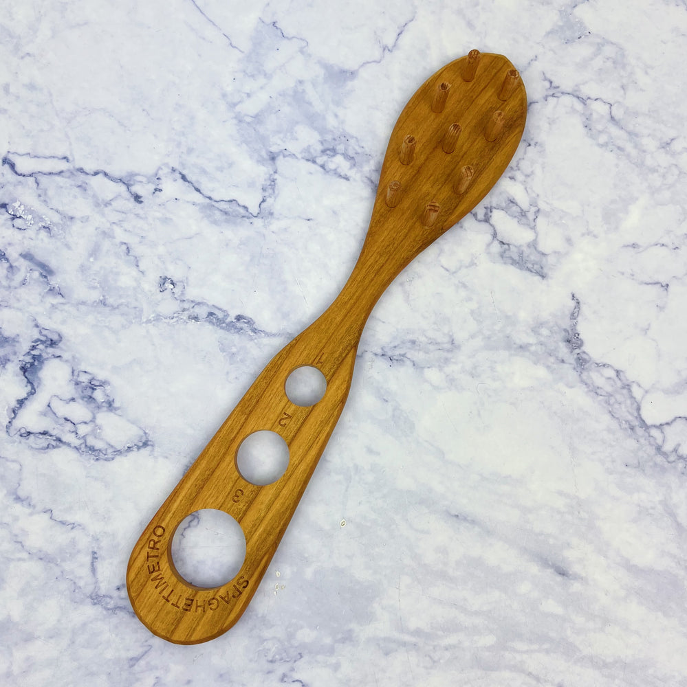 Cherrywood Spaghetti Serving Utensil