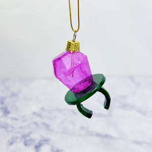 Ring Pop Ornament