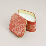 Bandana Tin Candle - Pumpkin Spice