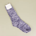 Dependable Denim Socks