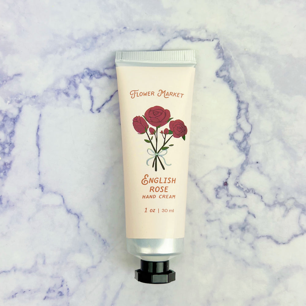 Flower Market Hand Cream