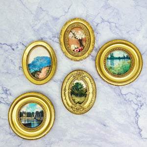Framed Art Fridge Magnet