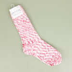 Pretty Peppermint Socks
