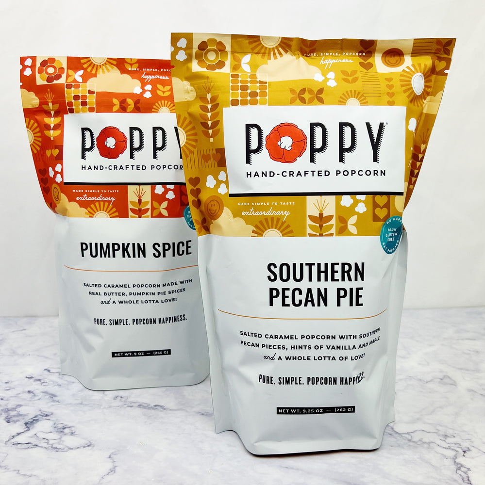 Fall Farmhouse Popcorn