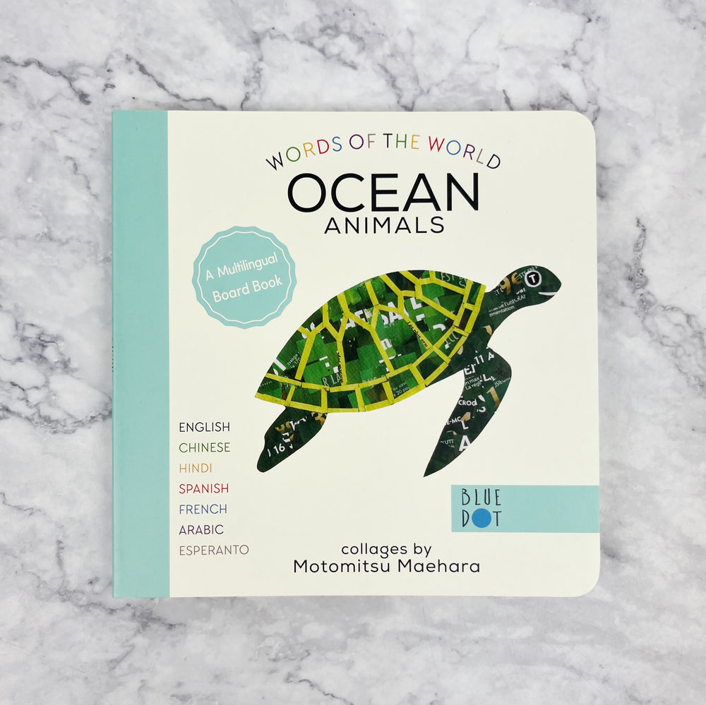 Words of the World - Ocean Animals