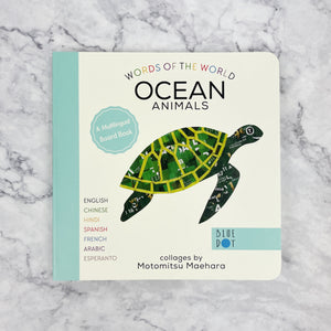 Words of the World - Ocean Animals