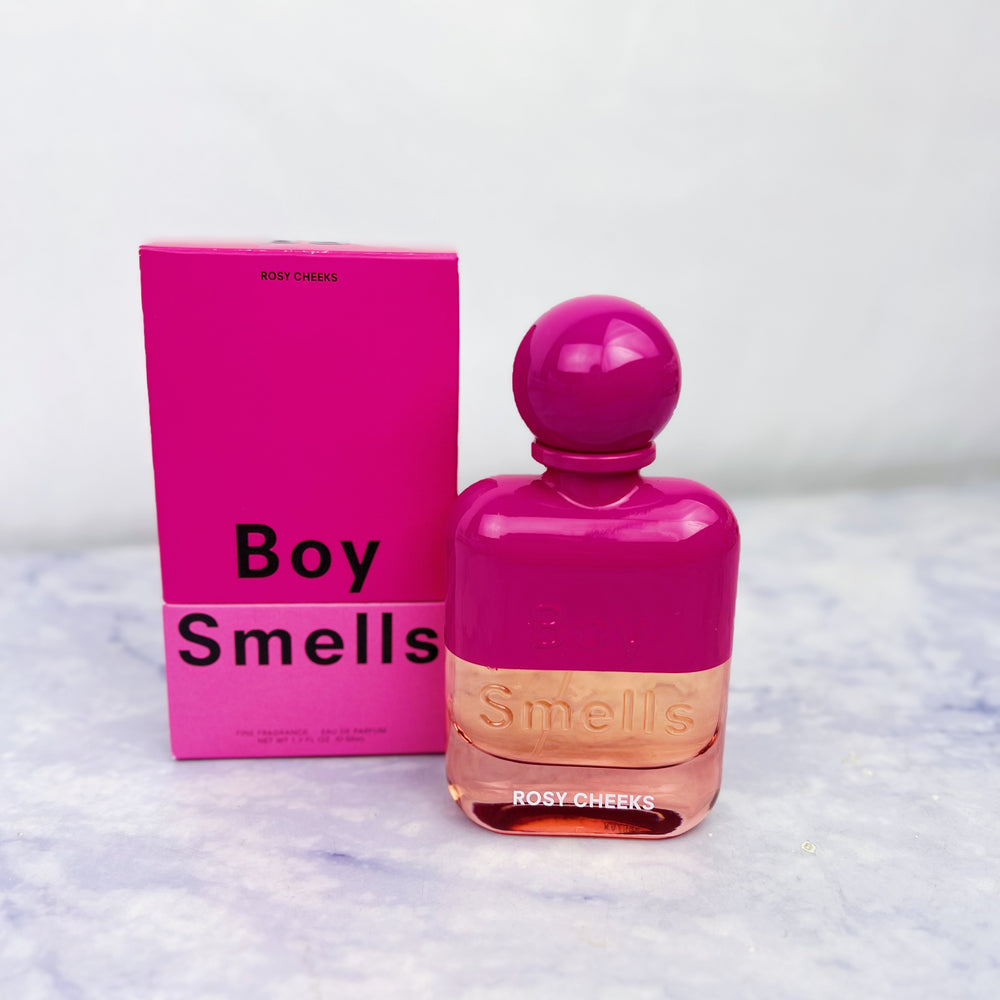Boy Smells Rosy Cheeks - 50 ml