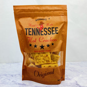 Sherman's Tennessee Hot Crackers