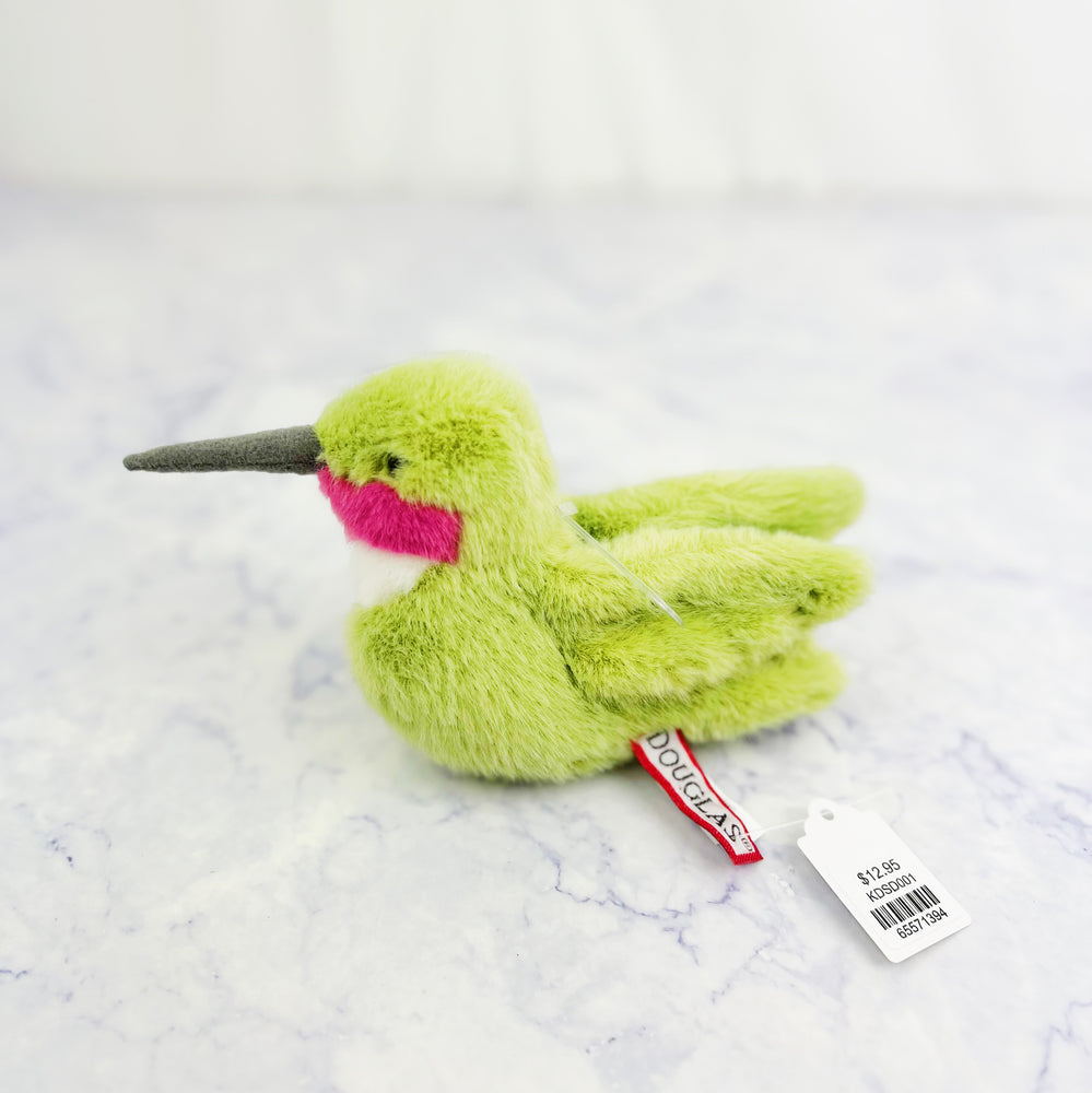 Nectar the Hummingbird Plushie