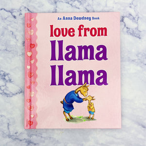 Love From Llama Llama