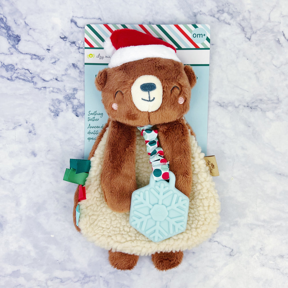 Holiday Itzy Lovey Plush Toy