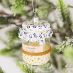 Sourdough Starter Ornament