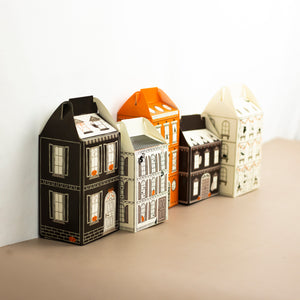 Halloween Village Treat Boxes