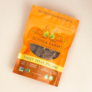 Sweet Heat Pecans