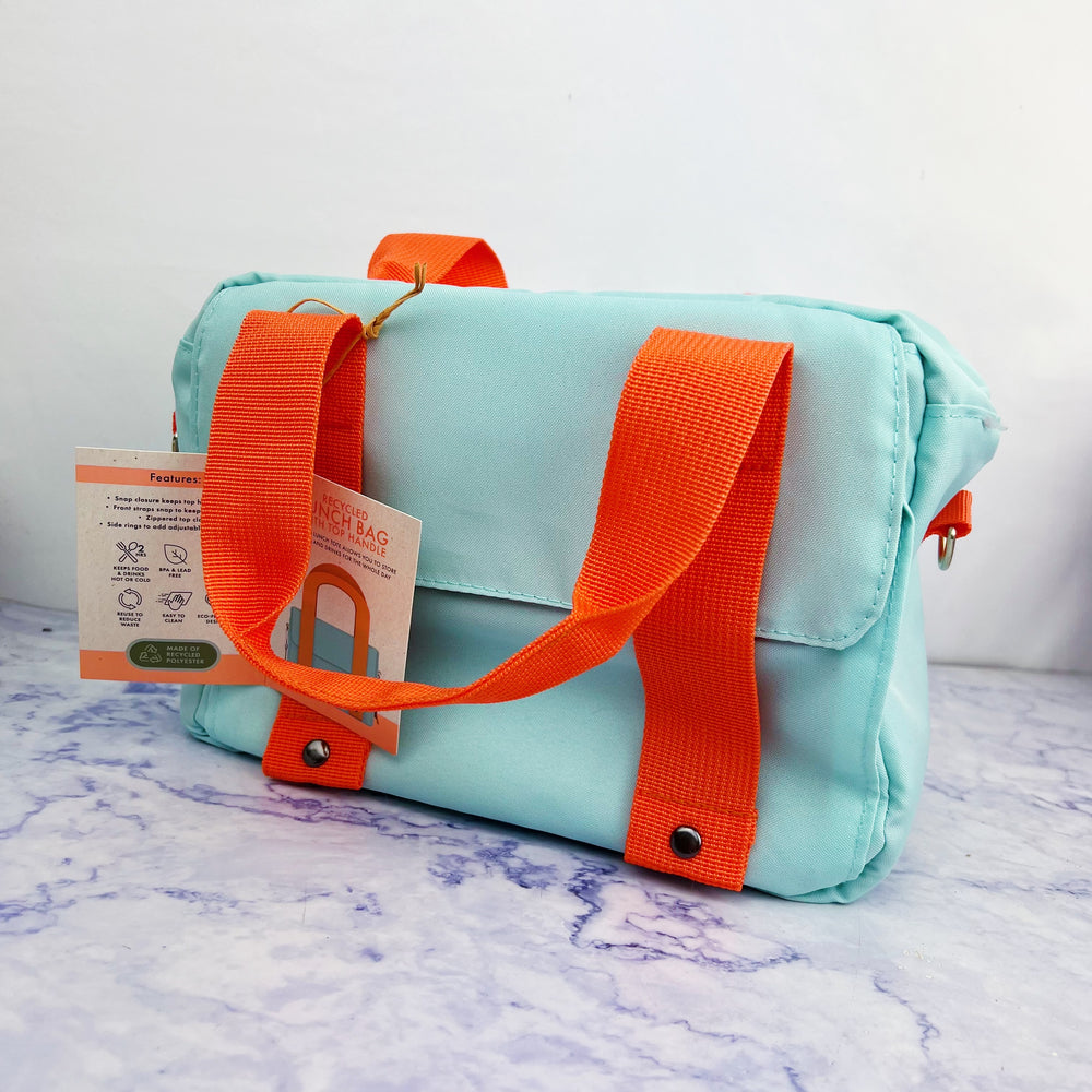 Cargo Lunch Tote