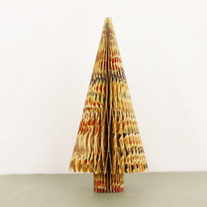 Folding Honeycomb Tree