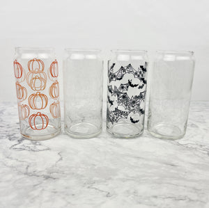 
                
                    Load image into Gallery viewer, Fall Iced Beverage Glass
                
            