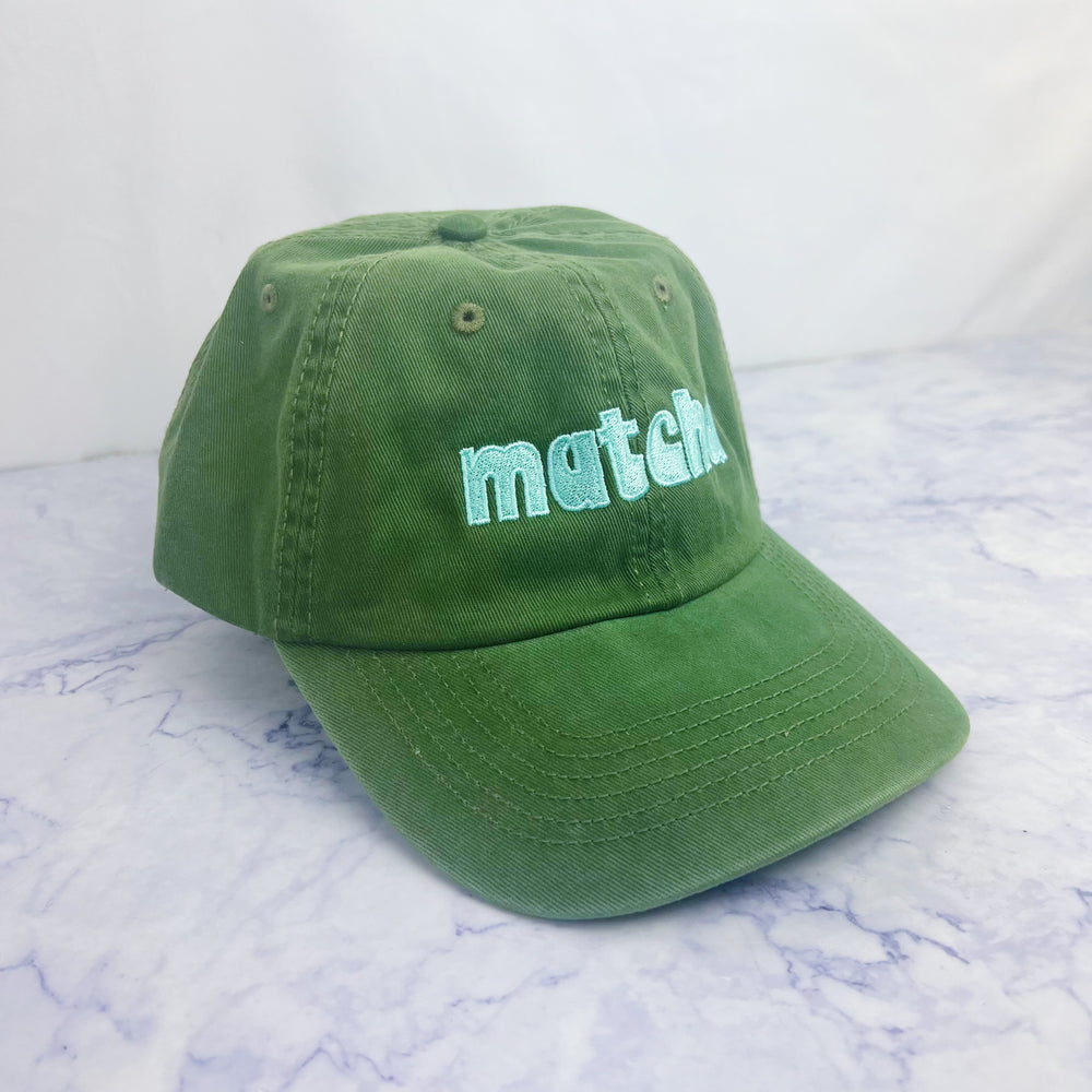 Embroidered One-Liner Hats
