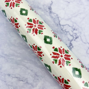 Dogwood Hill Holiday Wrapping Paper