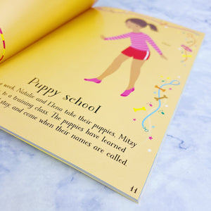 Little Sticker Dolly Dressing Puppies