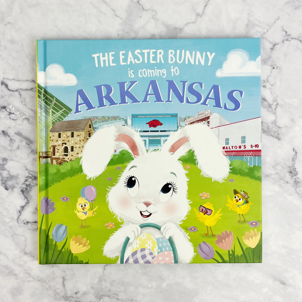 The Easter Bunny is Coming to Arkansas