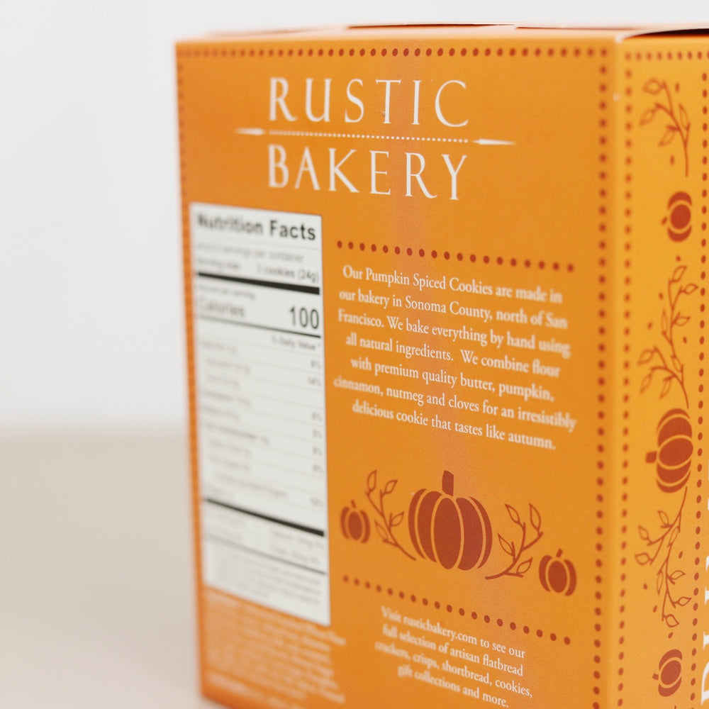 Fall Cookies