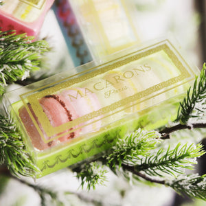 Macarons Ornament