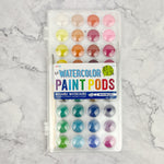 Lil' Watercolor Paint Pods