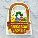 The Very Hungry Caterpillar's Peekaboo Easter