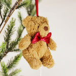 Bartholomew Bear Ornament