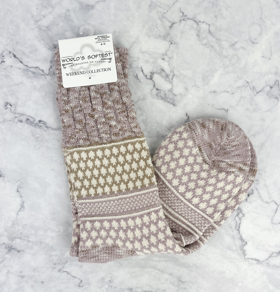 Cozy Winter Socks