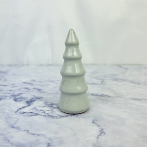 White Christmas Porcelain Tree