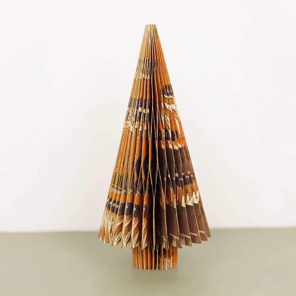 Folding Honeycomb Tree
