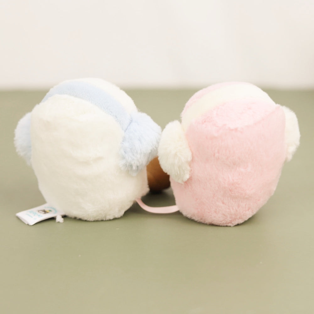 Toastie Pink and White Marshmallows