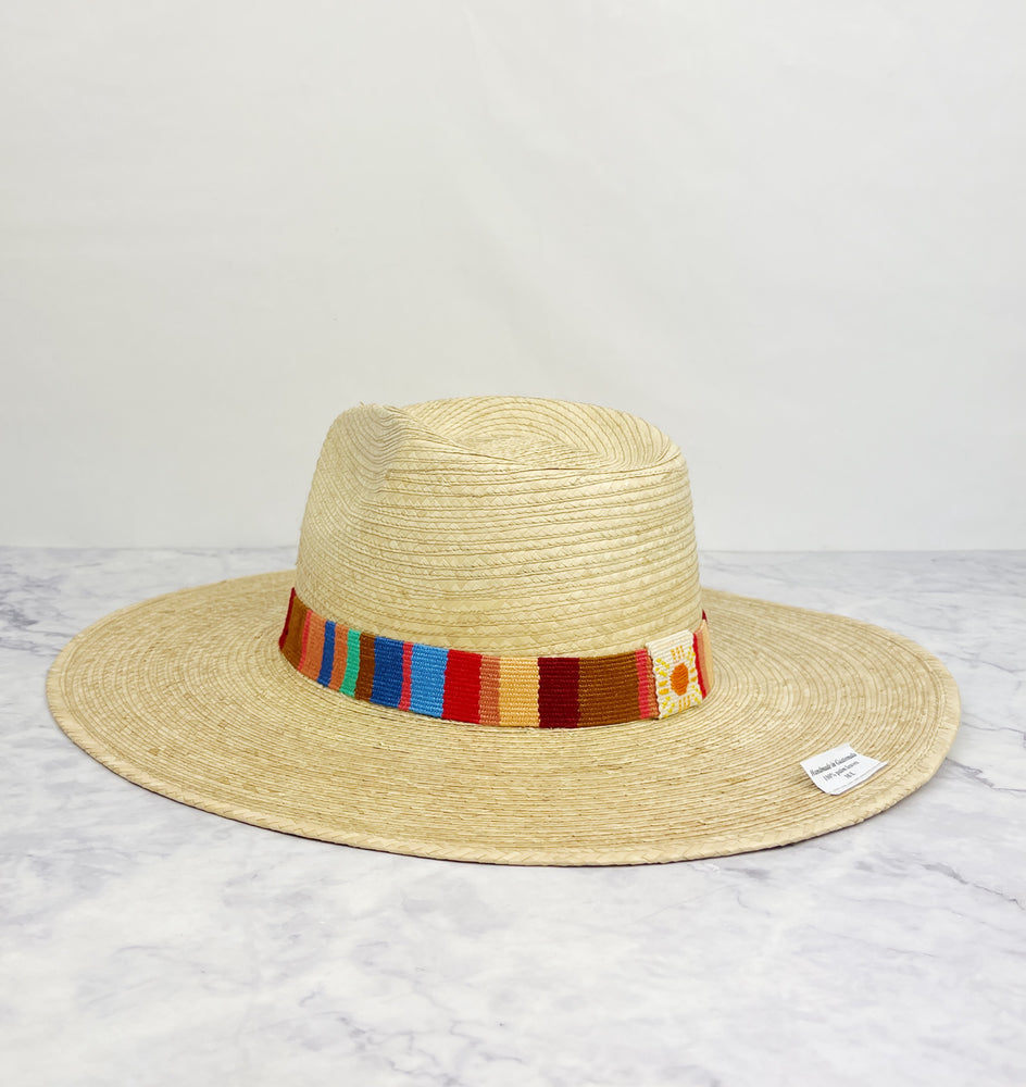 Guadalupe Palm Hat