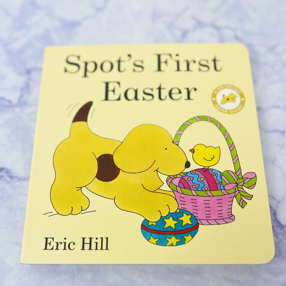 Spot's First Easter