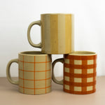 Pumpkin and Spice Inspired Mugs